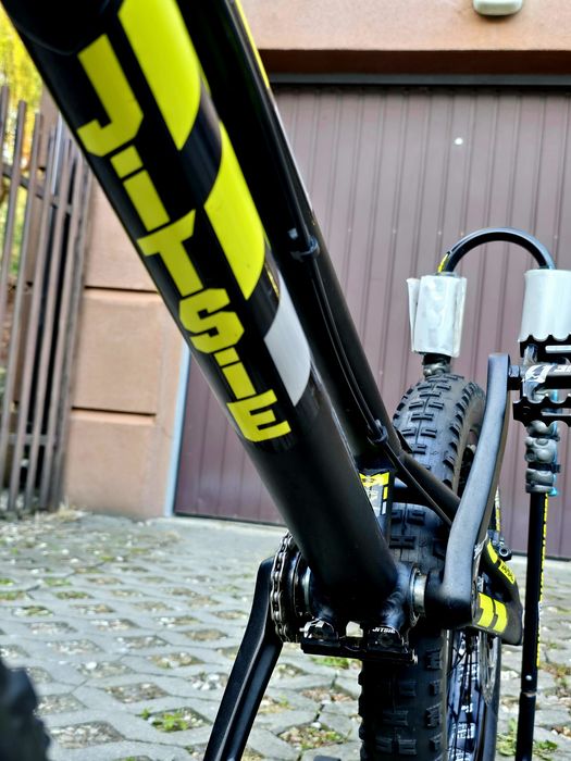 Rower  trialowy Trial Jitsie Varial 970 jak nowy