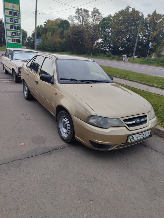Daewoo Nexia N150