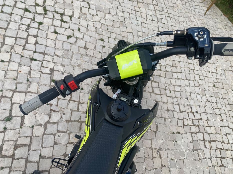 Imr 110cc junior moto-cross offroad