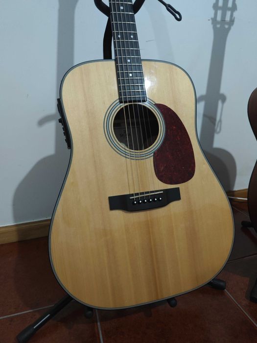 Guitarra acústica Sigma DM-1