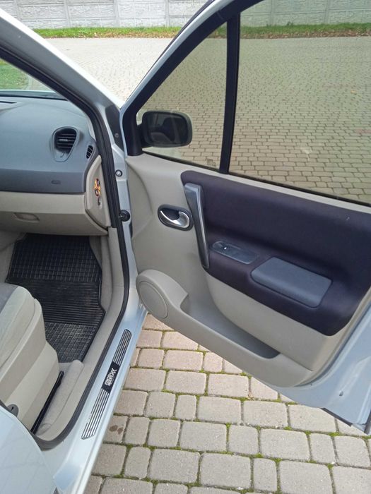 Рено ГРАНД Сценик 2005р. газ\бензын.