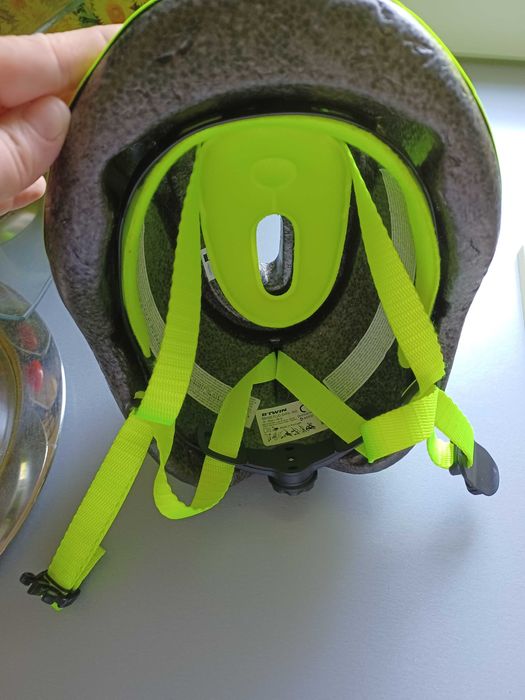 kask rowerowy dla dziecka