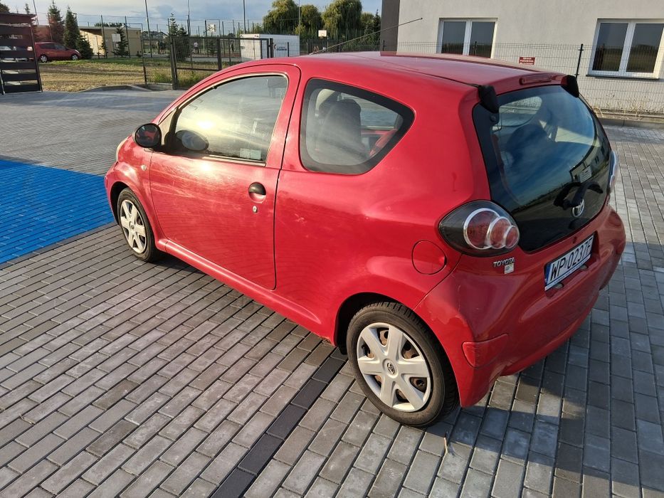 Sprzedam Toyota Aygo