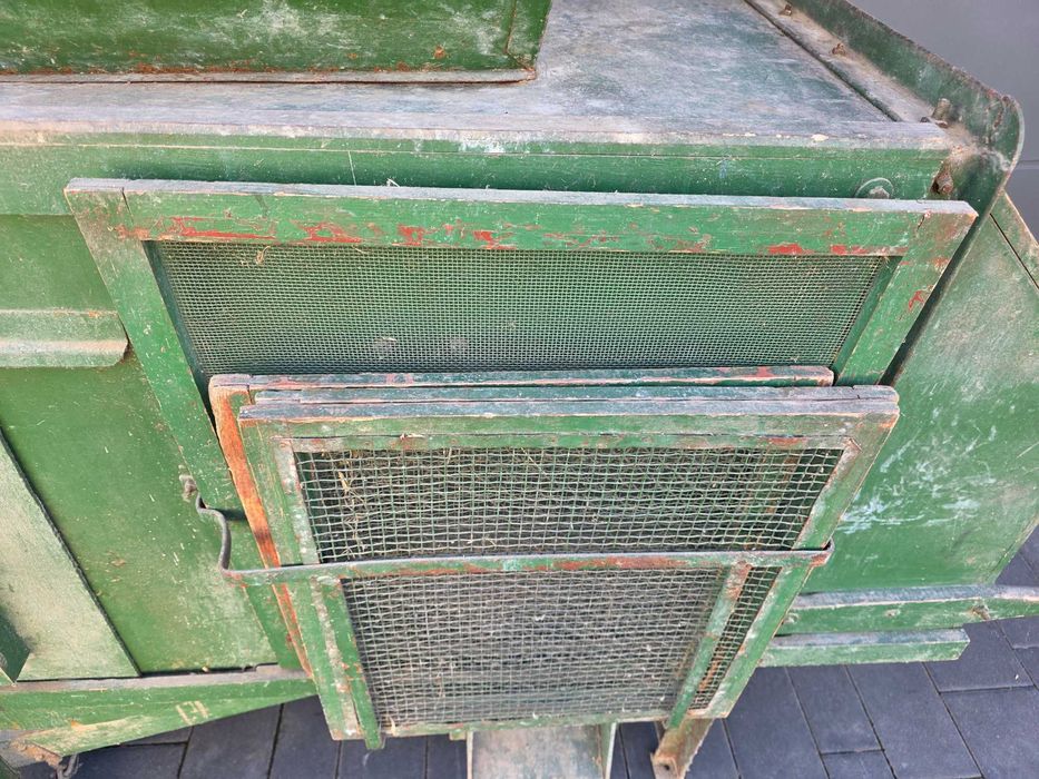 Młynek do zboża - wialnia do zboża ORYGINAŁ