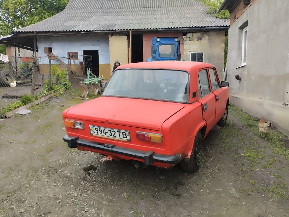 Ваз 2111 на ходу технічно справний