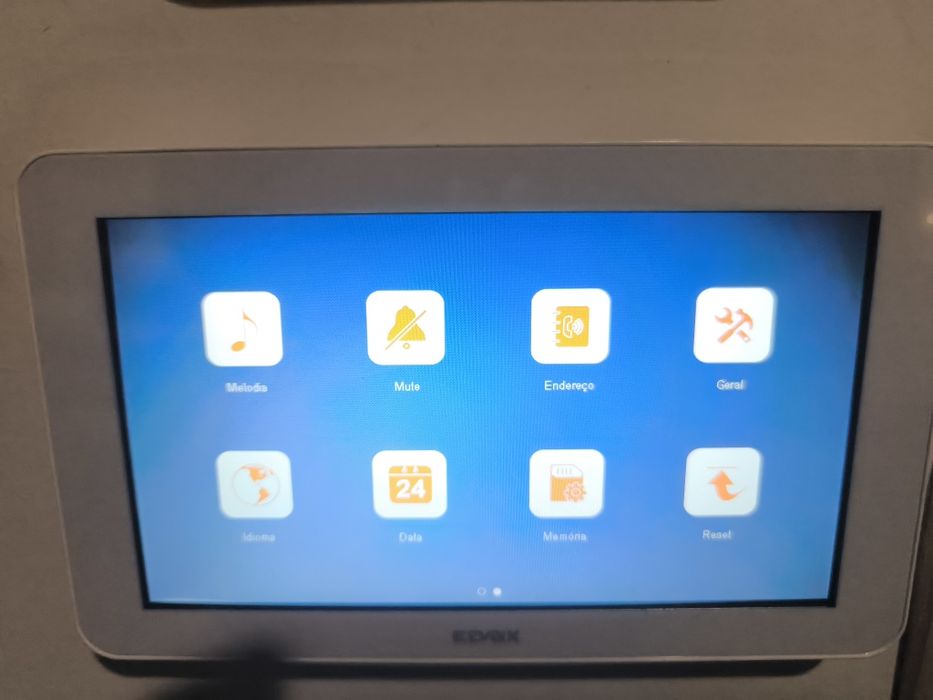 Vendo 2 kits de vídeo porteiro vimar elvox