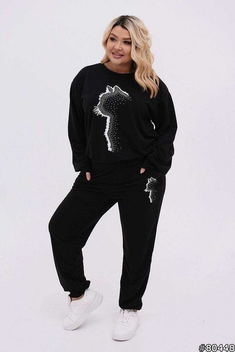 Трендовий костюм "кіт"