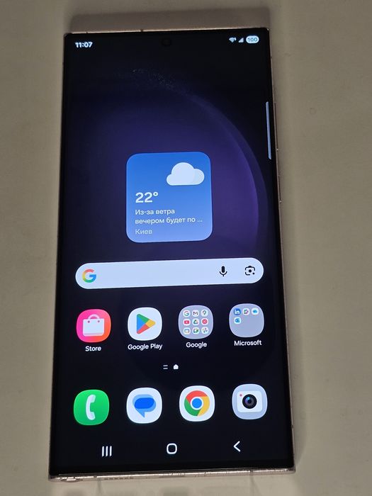 Samsung S23 Ultra 256gb з Гарантією