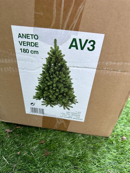 Pinheiro de natal