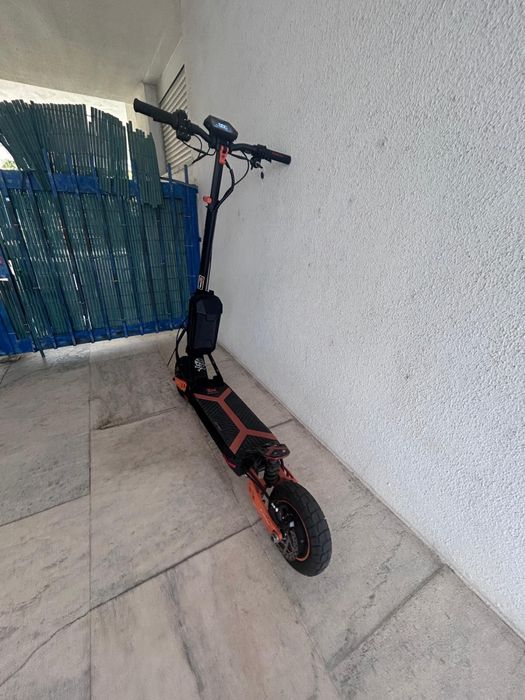 Kukirin g2 max (trotinete eletrica)