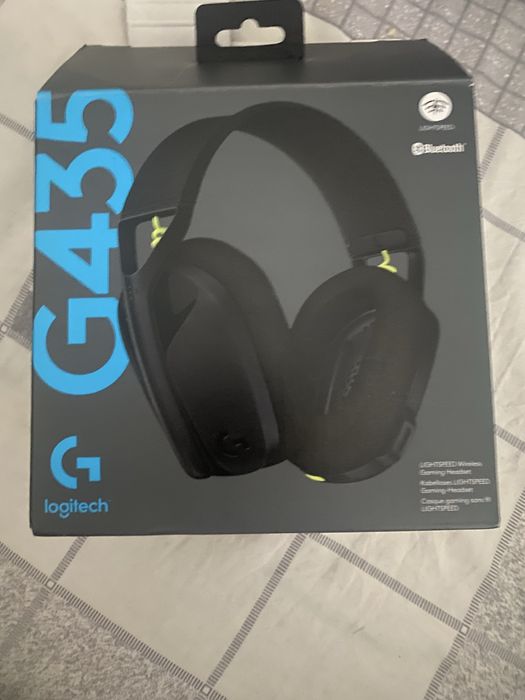 Навушники G435 logitech