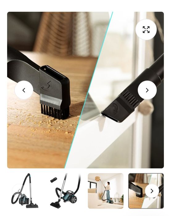 Aspirador Cecotec Rockstar 8600