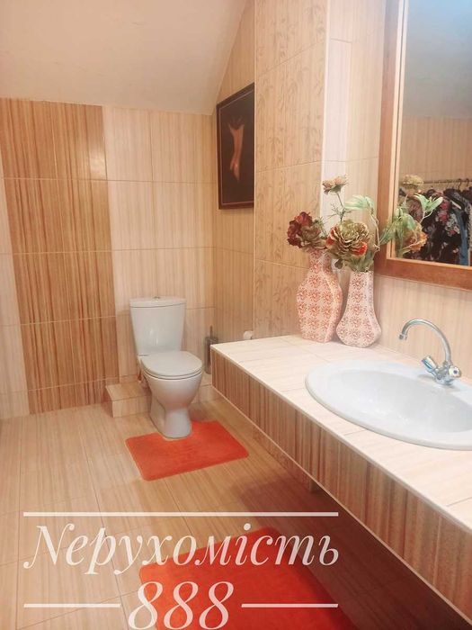 Дмитрівка Києво-Святошинське  БЕЗ %  Капітальний будинок 221 кв.м. з меблями