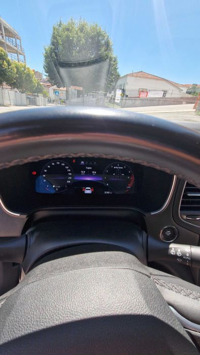 Renault Mégane Sport Tourer 1.3 TCe Intens EDC