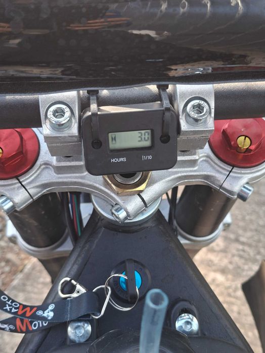 cross KXD Pro 612 140 (nie 125)  17/14