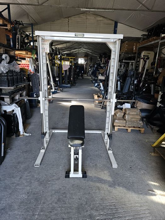 Smith Mulitpower Technogym - hes olymp