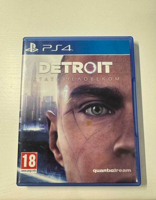 Гра до PlayStation 4