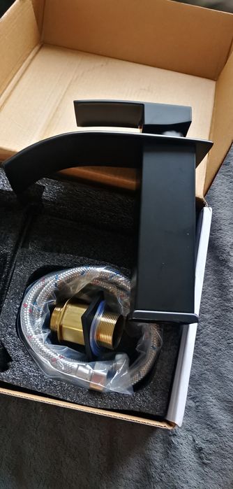 Kran Wodospad czarny