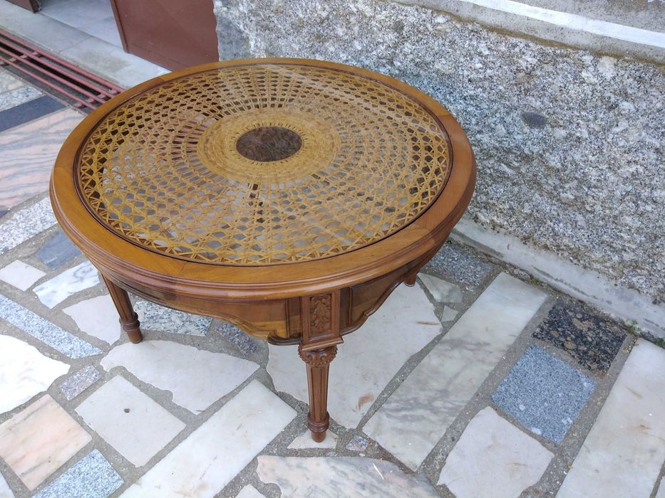 Mesa de Centro Antiga