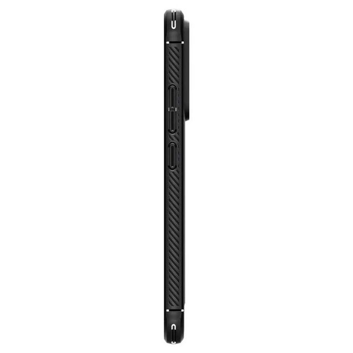 Чехол Spigen Rugged Armor для Xiaomi 14 Matte Black