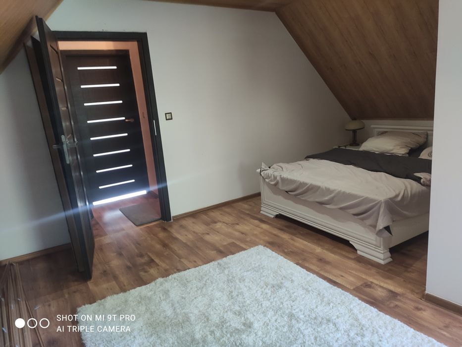 Dom Kania Polska Serock niedaleko plaży wykończony do wprowadzenia