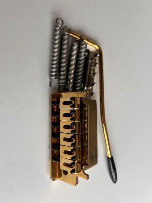 Bridge/Tremolos para guitarra - diversos (ibanez, genérico)