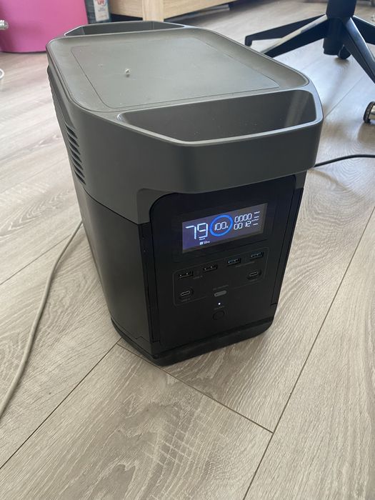 Ecoflow Delta EF3 Pro (1260Wh)