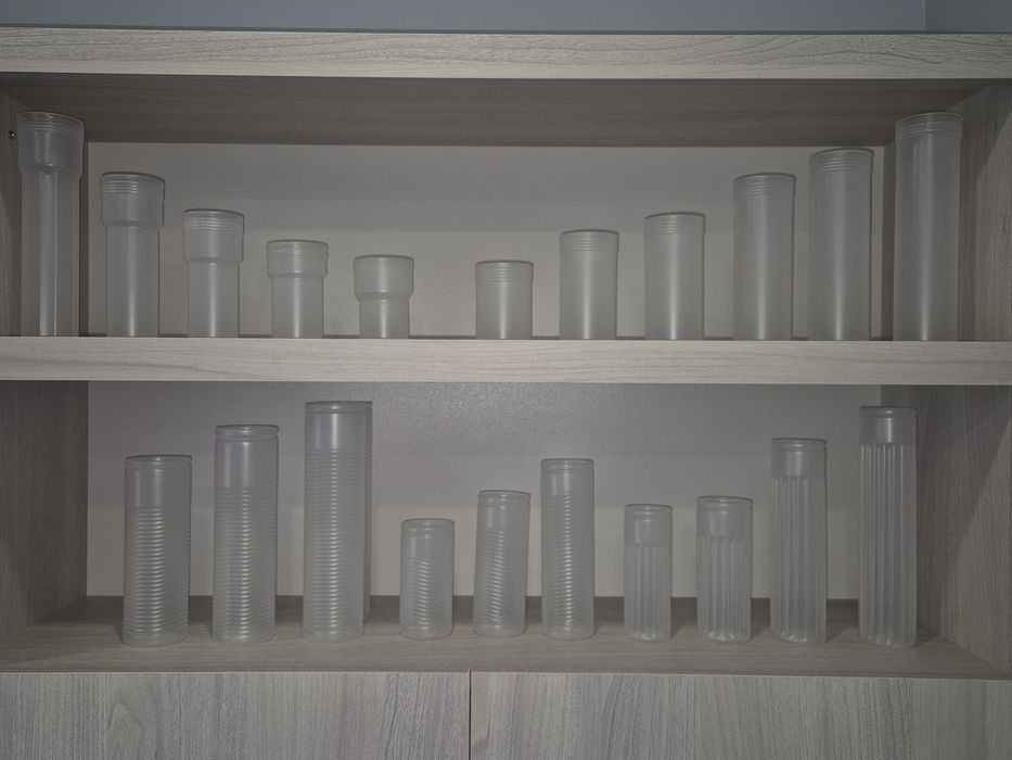 Tuby Do Zniczy - Kubki Zniczowe