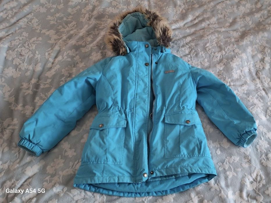 Комбінезон зимовий Lenne для дівчинки