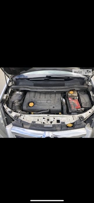 РАЗБОРКА ОПЕЛЬ Zafira B Запчастини Шрот