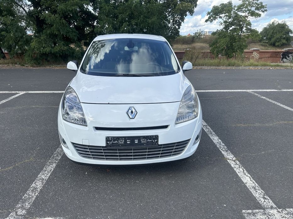 Renault Grand Scenic 2010 1.9 dCi Diesel