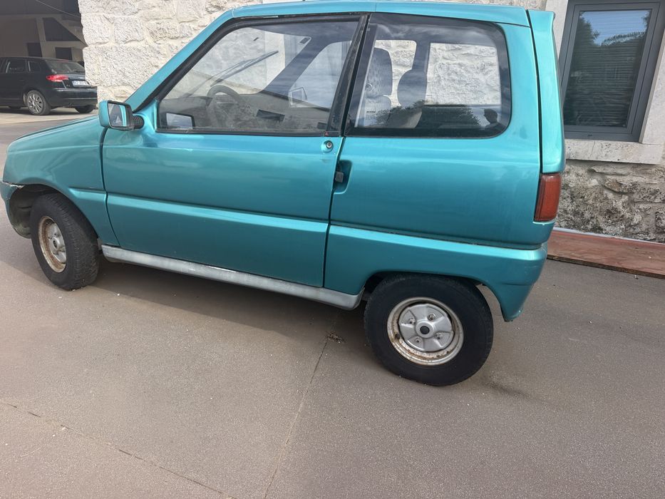 Aixam A540 diesel