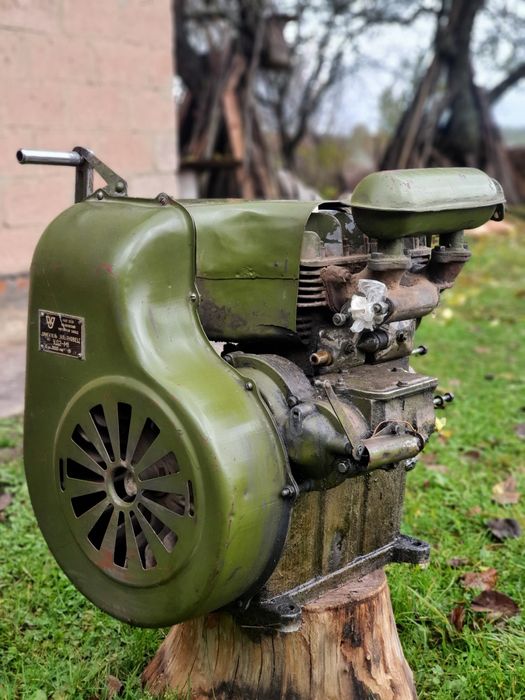 Двигун, двигатель УД2, Уд-2, Уд-25