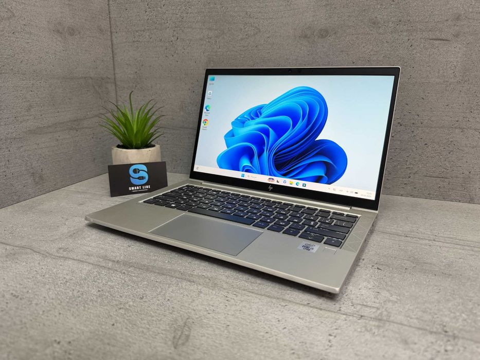 13.3" FullHD ips/Ультрабук Hp 830 G7/128gb ssd/8gb ddr4/i5-10310u