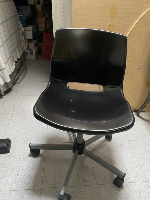 Cadeira de secretaria