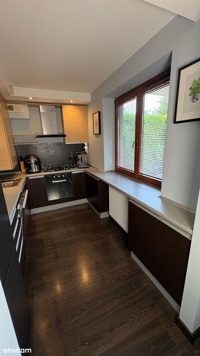 3 pokoje 56 m² | ogródek 35 m² | 2 miejsca postojowe