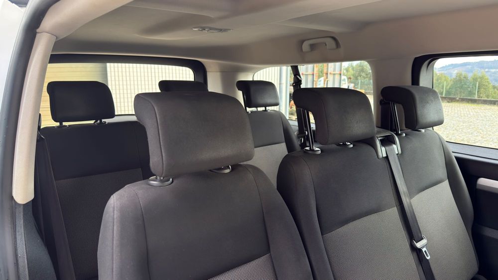 Citroen Jumpy Spacetourer XL 1.5 BlueHDI 120cv