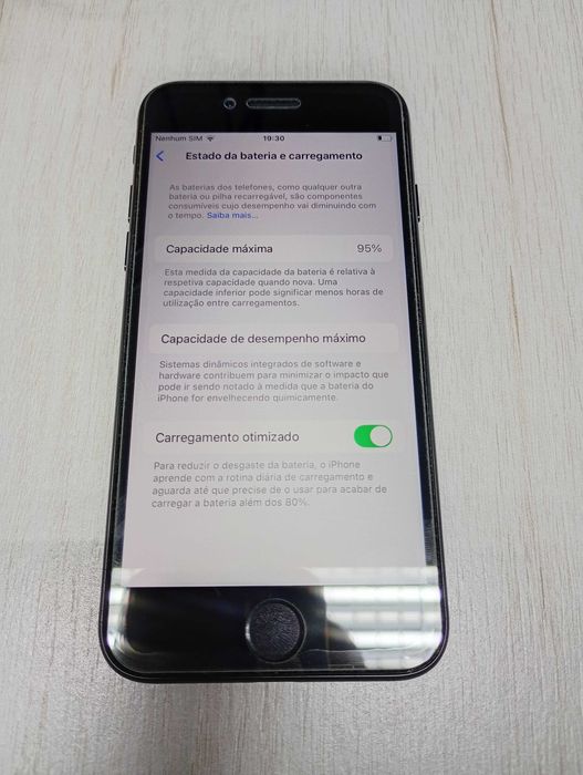 iPhone SE (2020) Igual a Novo!