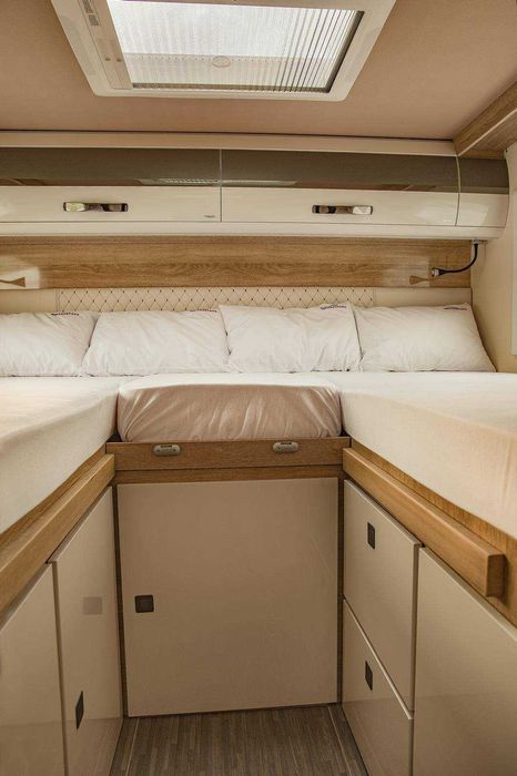 Nowy kamper 2025 • Pełne wyposażenie • GOTOWY DO DROGI Warszawa/Lublin