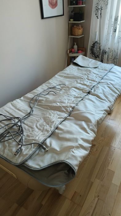 Sauna karbonowa  na podczerwień