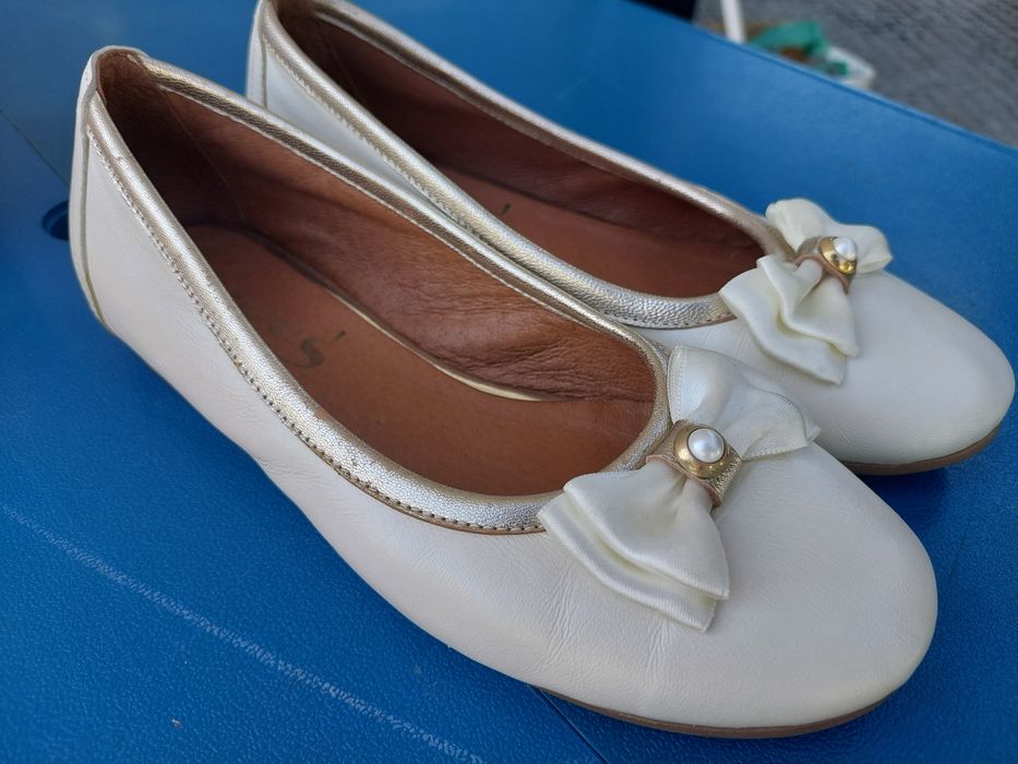 Sapatos de cerimónia de menina 36