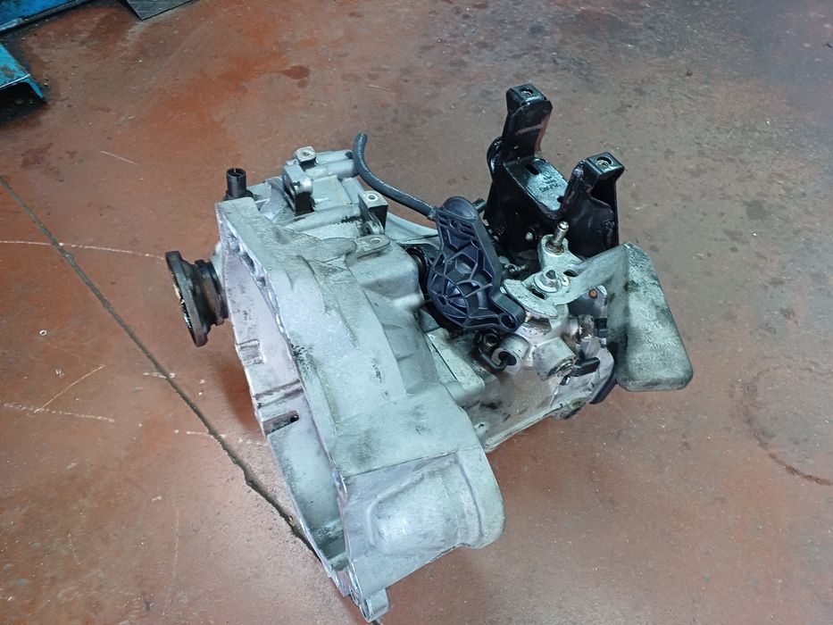 Caixa velocidades 1.6Tdi mzm