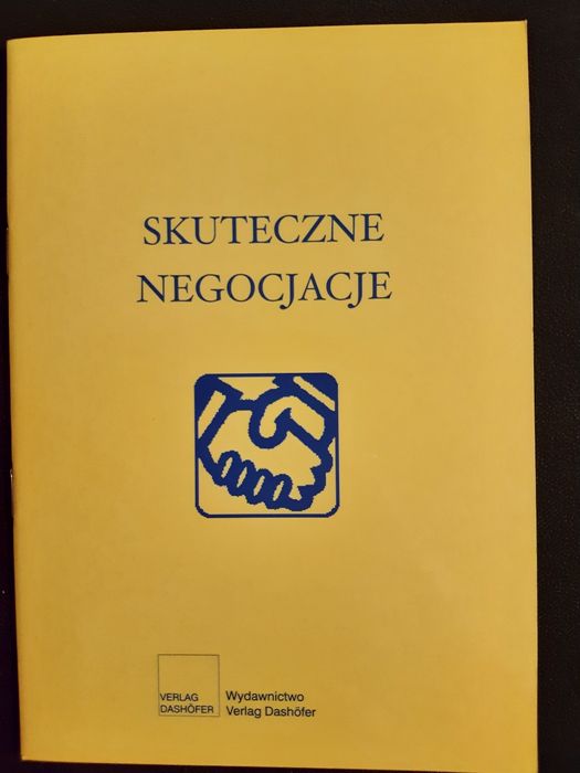 M. Małecka, E. Malec, Skuteczne negocjacje