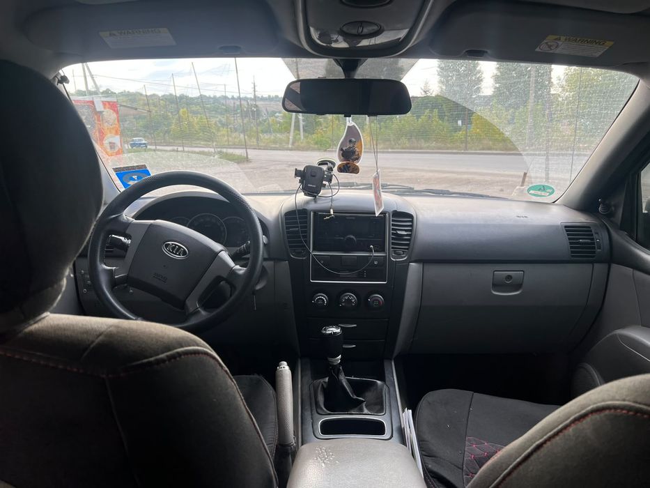 Kia Sorento 2.5 TD