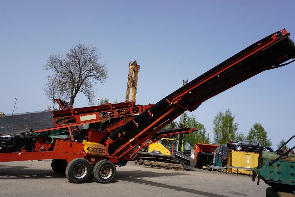 Extec ST 5000