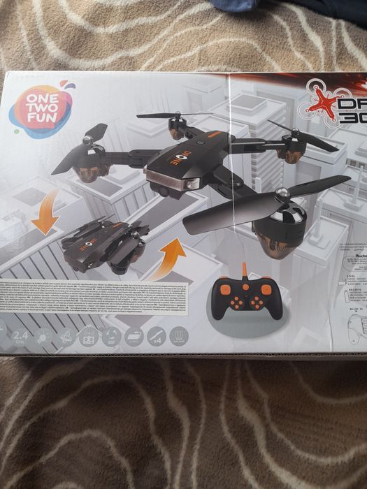 Drone 3000 em bom estado