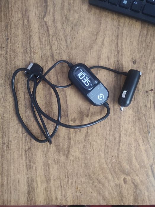 FM-трансмітер Belkin Tunecast Auto для iPod / iPhone