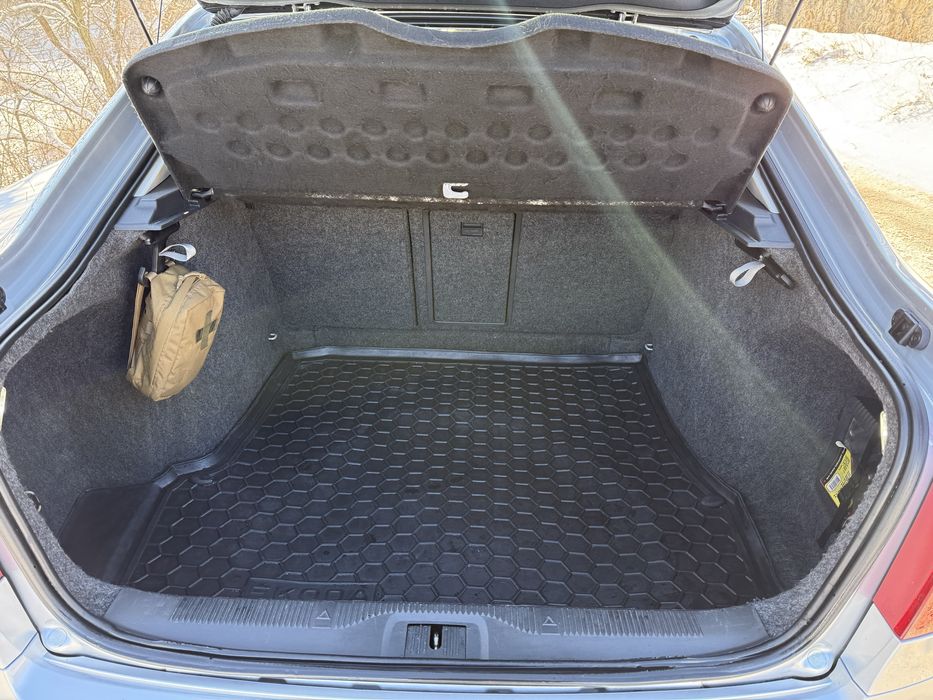 Skoda Octavia A5 2.0 FSI 2007 МКПП