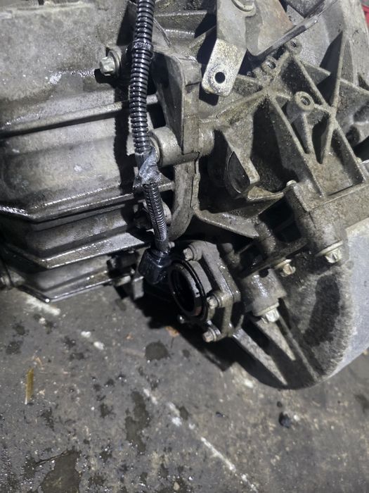 Ducato Boxer Jumper Skrzynia biegów 3.0 hdi jtd