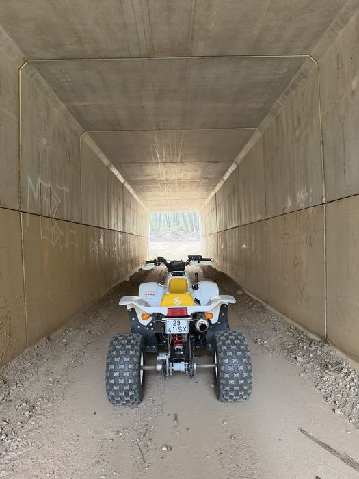 Moto 4 Polaris Trail Blazer 250cc